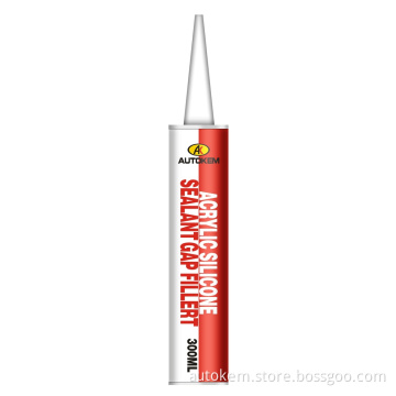 Acrylic Silicone Sealant